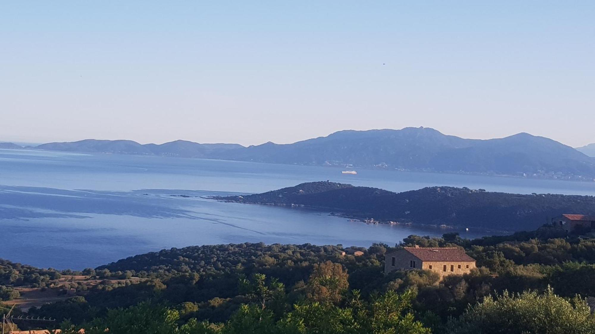 Villa Acqua Doria Coti-Chiavari  Dış mekan fotoğraf