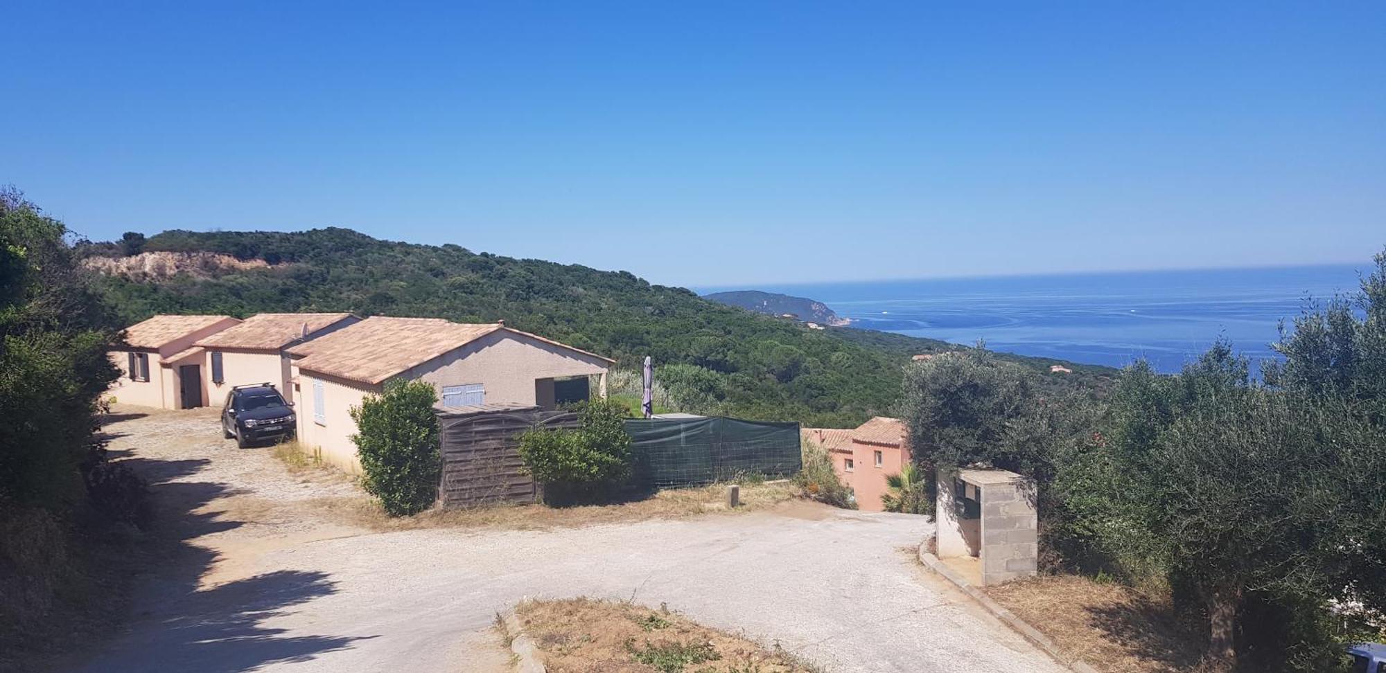 Villa Acqua Doria Coti-Chiavari  Dış mekan fotoğraf