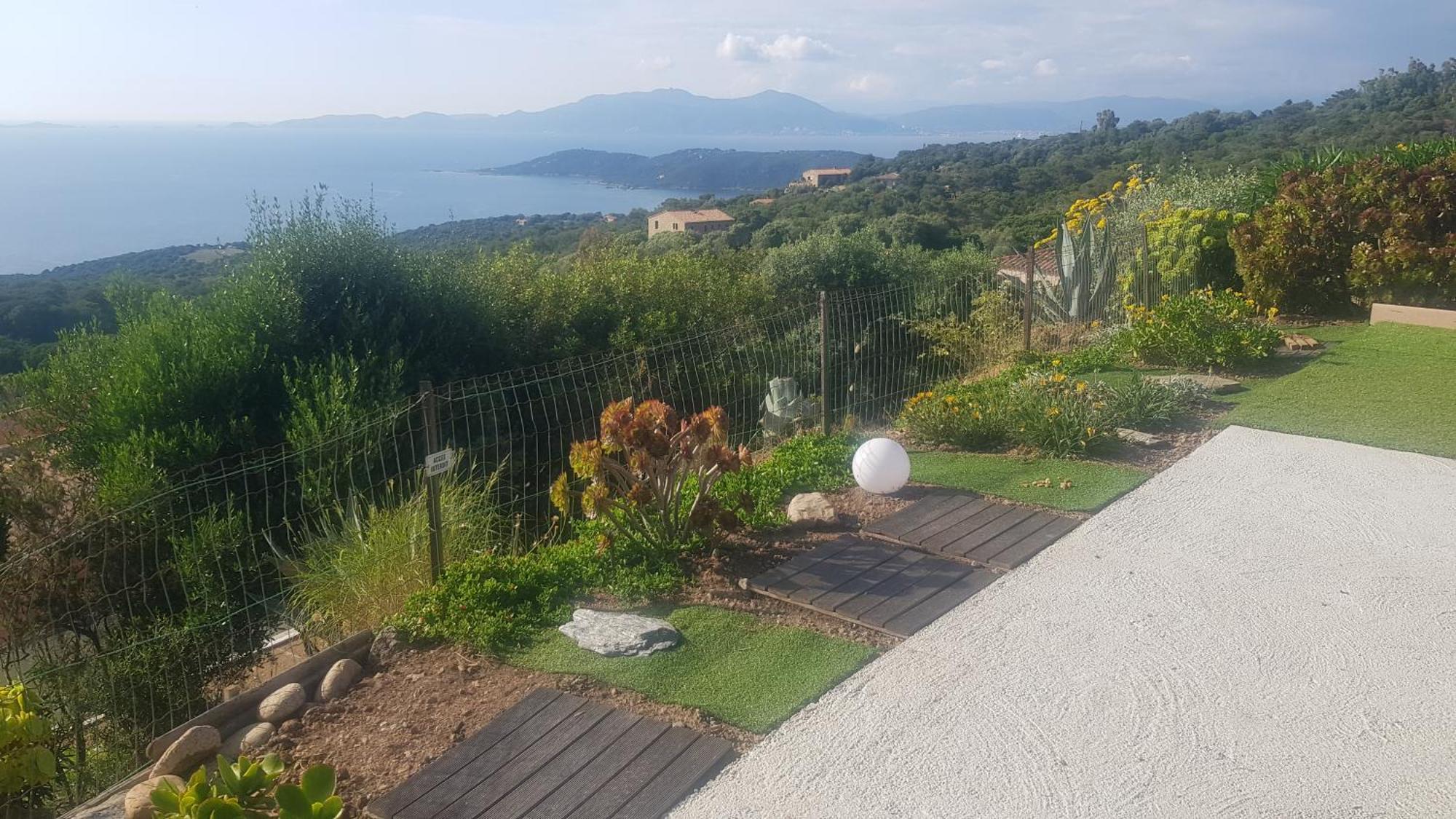 Villa Acqua Doria Coti-Chiavari  Dış mekan fotoğraf