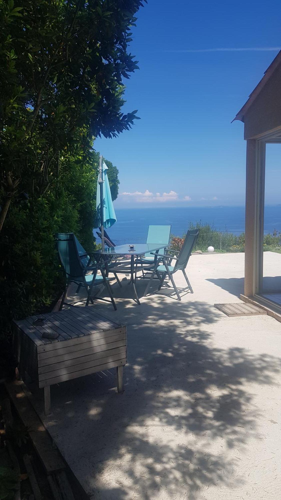 Villa Acqua Doria Coti-Chiavari  Dış mekan fotoğraf