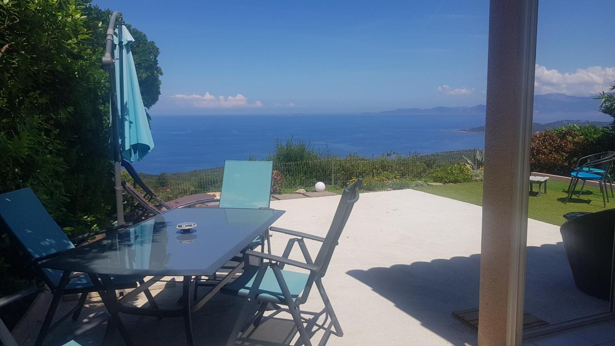 Villa Acqua Doria Coti-Chiavari  Dış mekan fotoğraf