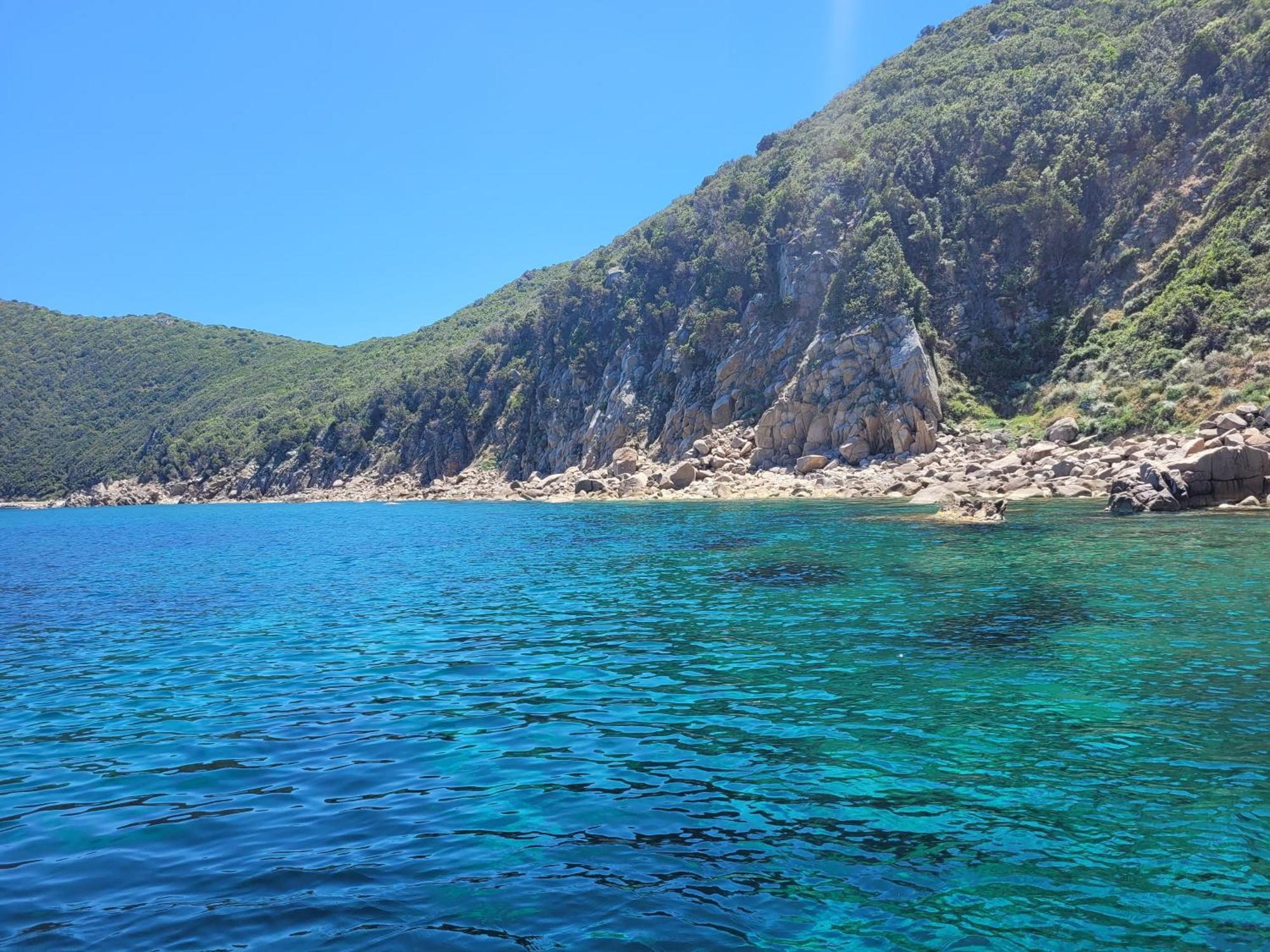 Villa Acqua Doria Coti-Chiavari  Oda fotoğraf
