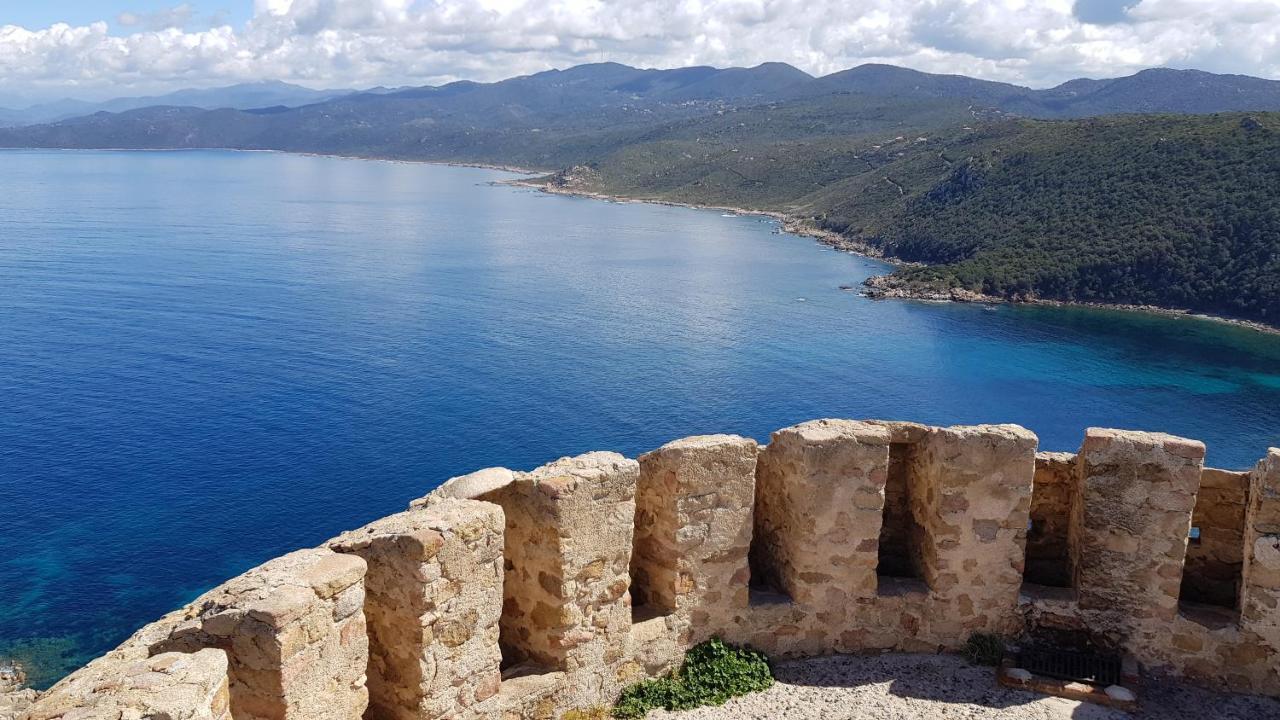 Villa Acqua Doria Coti-Chiavari  Dış mekan fotoğraf