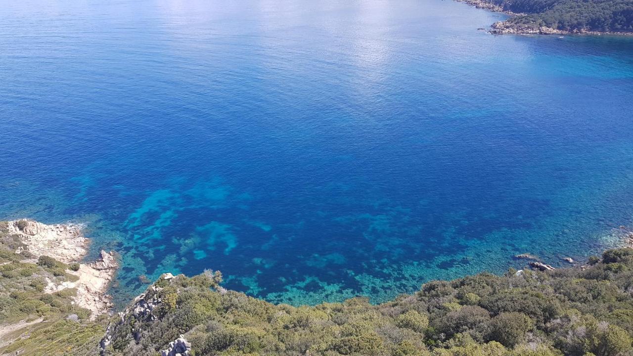 Villa Acqua Doria Coti-Chiavari  Dış mekan fotoğraf